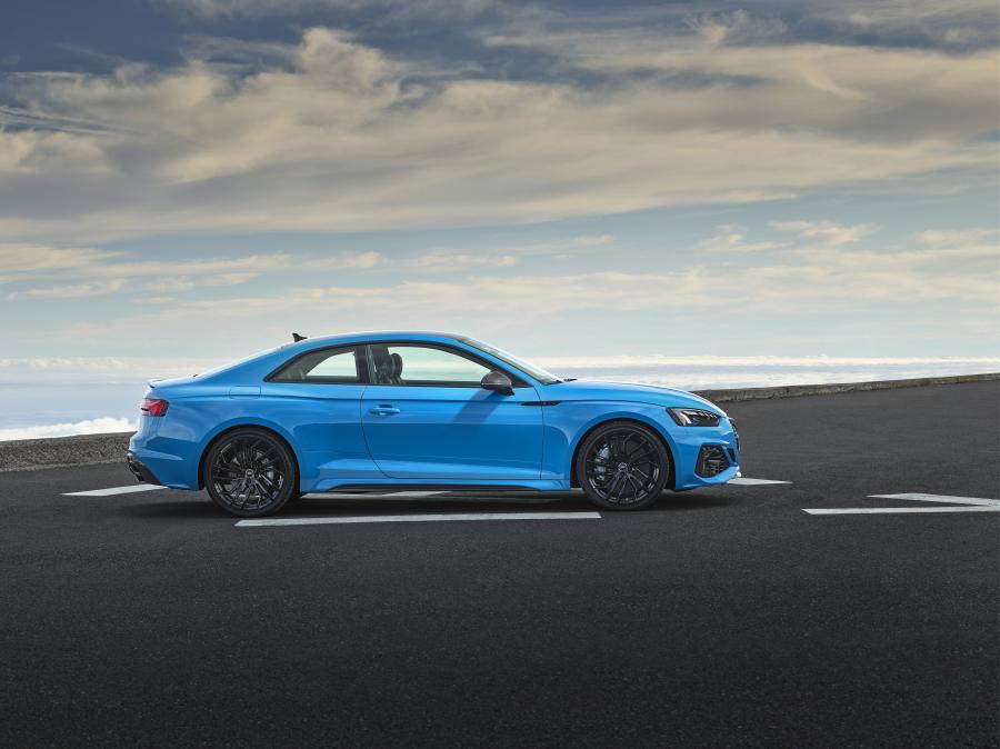  Audi RS5 Coupe (B9) 2019 года  (WW) (фото 6 из 54)